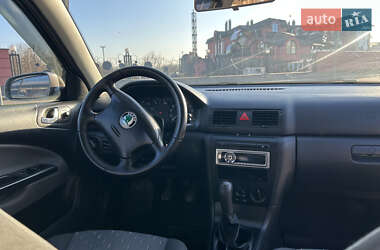 Лифтбек Skoda Octavia 2007 в 