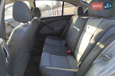 Лифтбек Skoda Octavia 2007 в 
