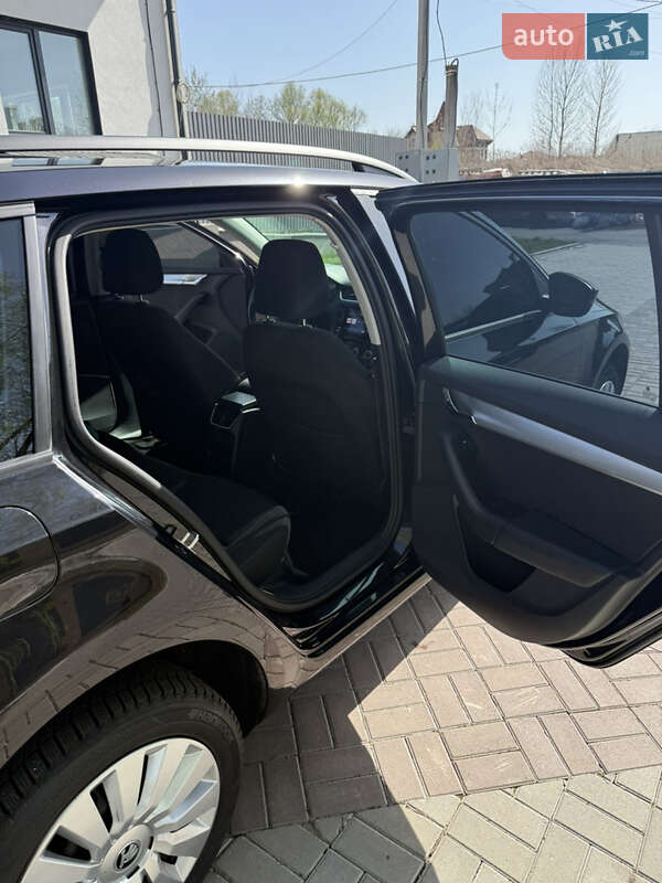 Універсал Skoda Octavia 2017 в Хмельницькому