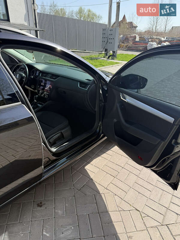 Універсал Skoda Octavia 2017 в Хмельницькому