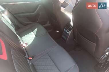 Универсал Skoda Octavia 2019 в 