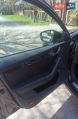 Универсал Skoda Octavia 2019 в 