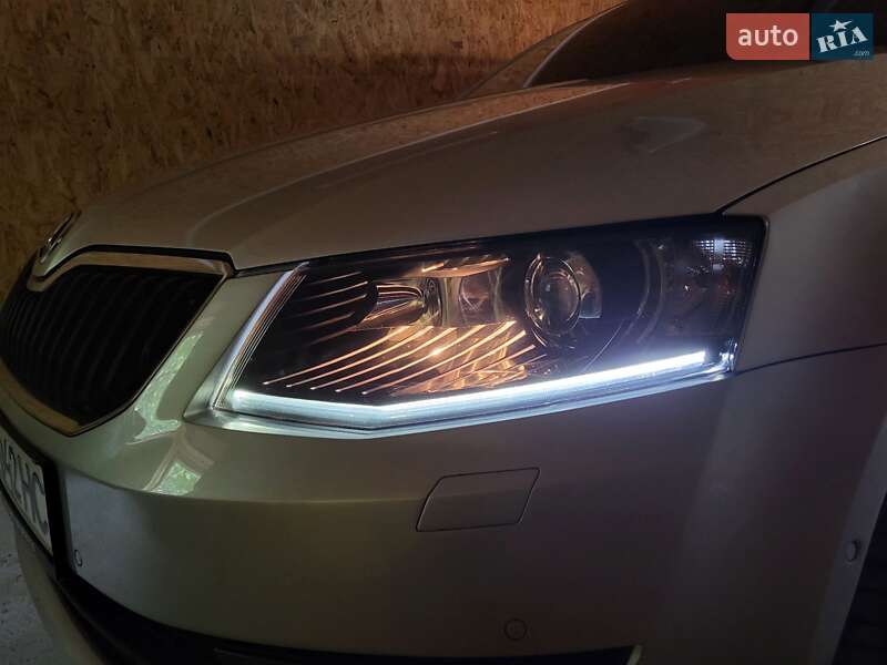 Универсал Skoda Octavia 2014 в Знаменке