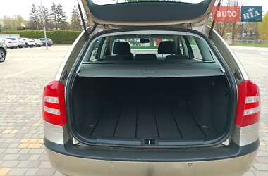 Універсал Skoda Octavia 2006 в 