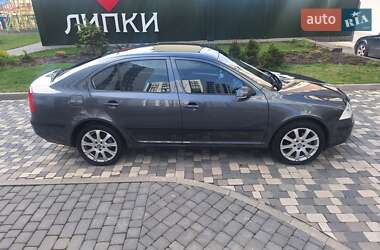 Лифтбек Skoda Octavia 2008 в 