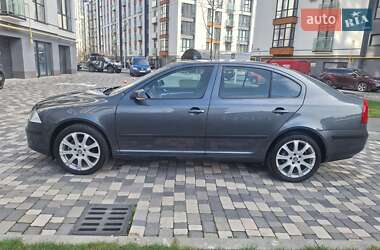 Лифтбек Skoda Octavia 2008 в 