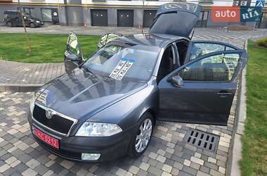 Лифтбек Skoda Octavia 2008 в 