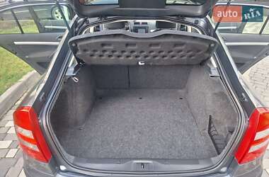Лифтбек Skoda Octavia 2008 в 