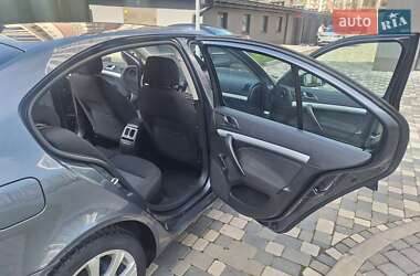 Лифтбек Skoda Octavia 2008 в 