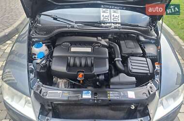 Лифтбек Skoda Octavia 2008 в 
