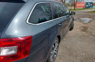 Универсал Skoda Octavia 2015 в 