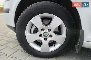Универсал Skoda Octavia 2008 в 