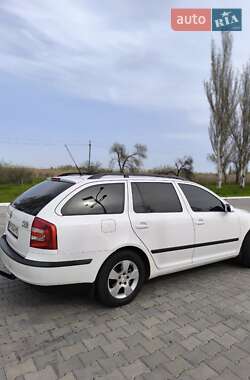 Универсал Skoda Octavia 2008 в 