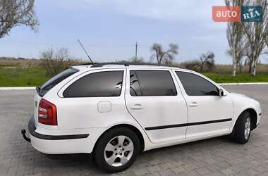 Универсал Skoda Octavia 2008 в 