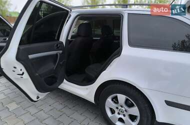 Универсал Skoda Octavia 2008 в 