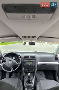 Универсал Skoda Octavia 2008 в 