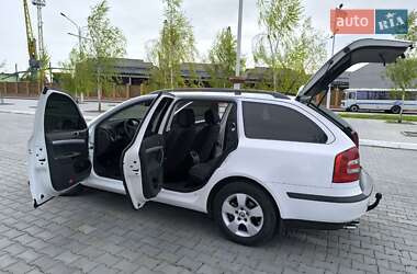 Универсал Skoda Octavia 2008 в 