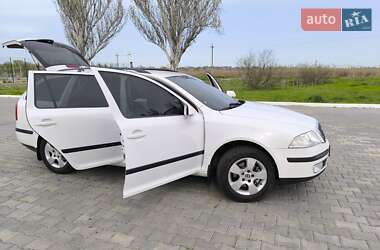 Универсал Skoda Octavia 2008 в 
