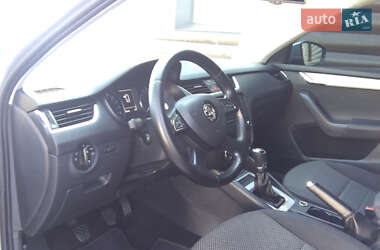 Универсал Skoda Octavia 2014 в 