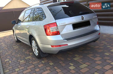 Универсал Skoda Octavia 2014 в 