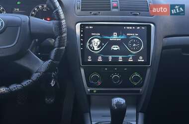 Универсал Skoda Octavia 2012 в 