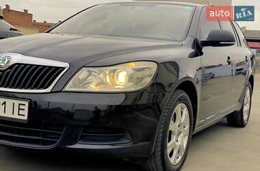 Универсал Skoda Octavia 2012 в 