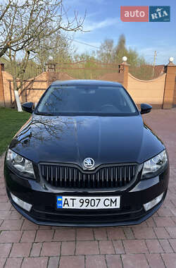 Лифтбек Skoda Octavia 2015 в 