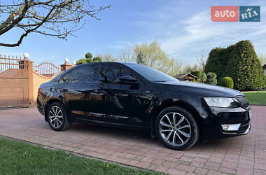 Лифтбек Skoda Octavia 2015 в 