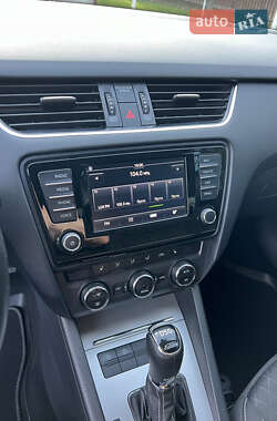 Лифтбек Skoda Octavia 2015 в 