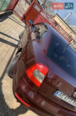 Лифтбек Skoda Octavia 2010 в 