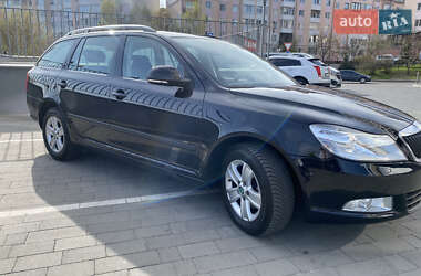 Универсал Skoda Octavia 2011 в 
