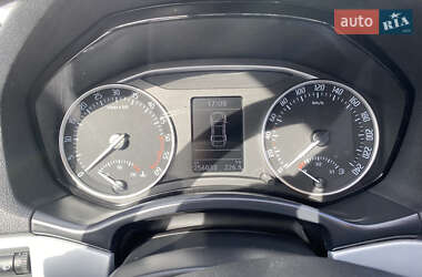 Универсал Skoda Octavia 2011 в 
