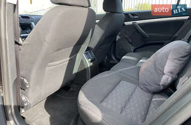 Универсал Skoda Octavia 2011 в 