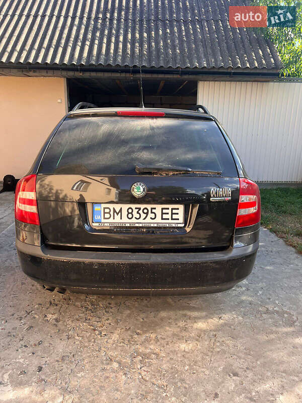 Универсал Skoda Octavia 2008 в Сумах