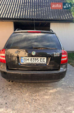 Универсал Skoda Octavia 2008 в 