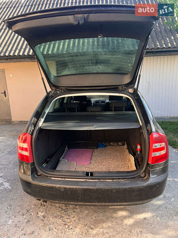 Универсал Skoda Octavia 2008 в Сумах