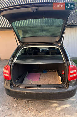 Универсал Skoda Octavia 2008 в 
