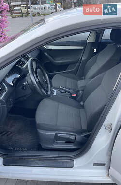 Лифтбек Skoda Octavia 2013 в 