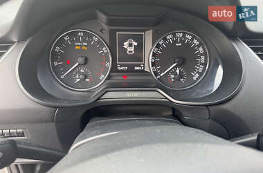 Лифтбек Skoda Octavia 2013 в 