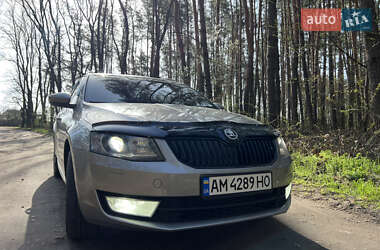 Универсал Skoda Octavia 2013 в 