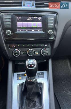 Универсал Skoda Octavia 2013 в 