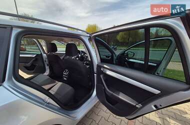 Універсал Skoda Octavia 2014 в 