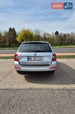 Універсал Skoda Octavia 2014 в 