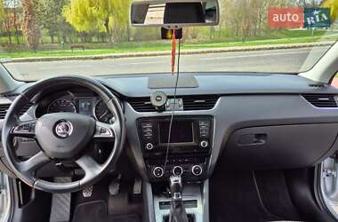Універсал Skoda Octavia 2014 в 