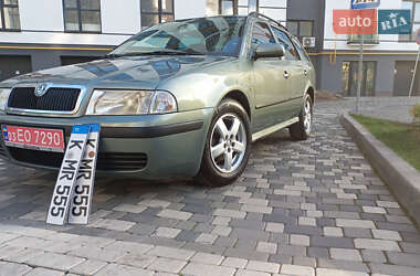 Универсал Skoda Octavia 2003 в 