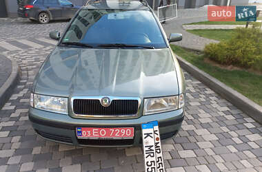 Универсал Skoda Octavia 2003 в 