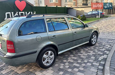 Универсал Skoda Octavia 2003 в 