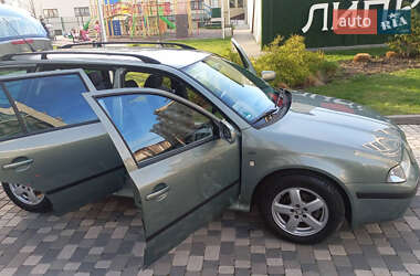 Универсал Skoda Octavia 2003 в 