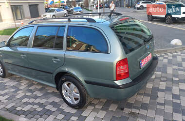 Универсал Skoda Octavia 2003 в 