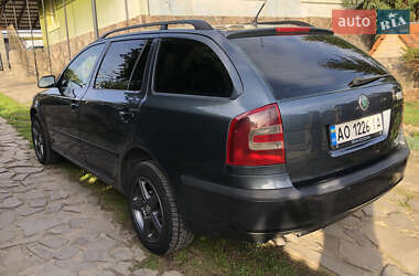 Универсал Skoda Octavia 2005 в 